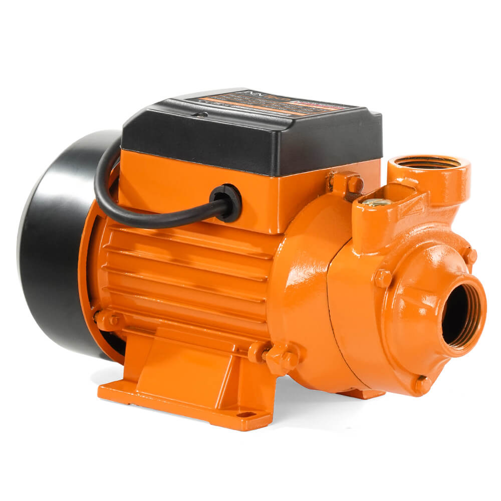 ปั๊มหอยโข่งโซลาร์เซลล์ (เฉพาะตัวเครื่อง) InnTech รุ่น ITQB-24V ขนาด 1 นิ้ว 450 วัตต์